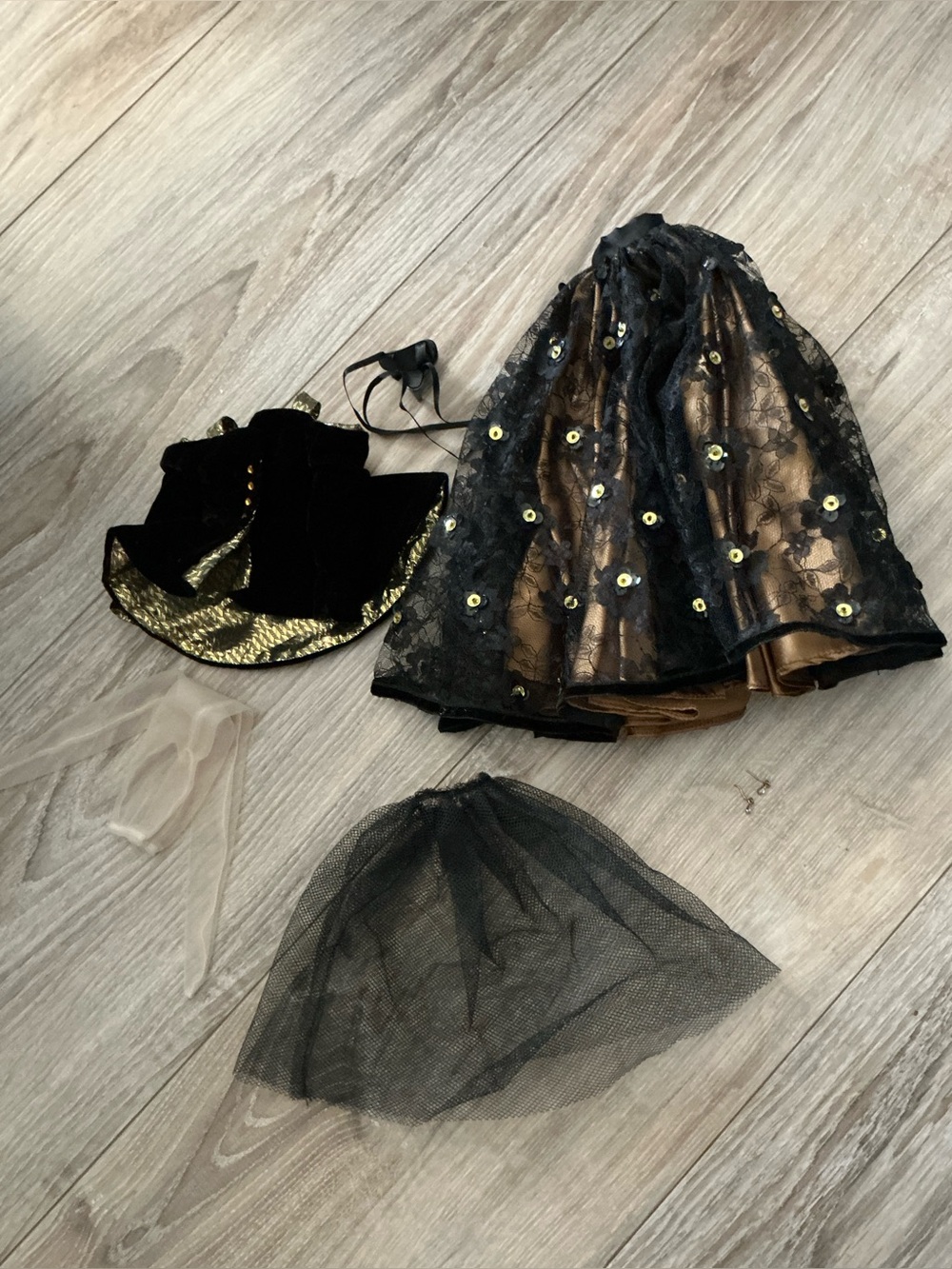 1995 Ashton Drake Gene Doll Premier Outfit